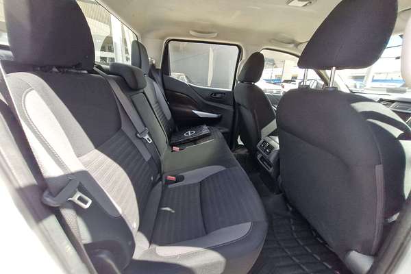 2023 Nissan Navara SL D23 4X4