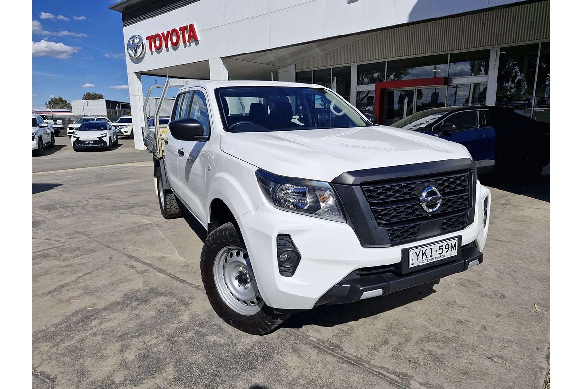 2023 Nissan Navara SL D23 4X4