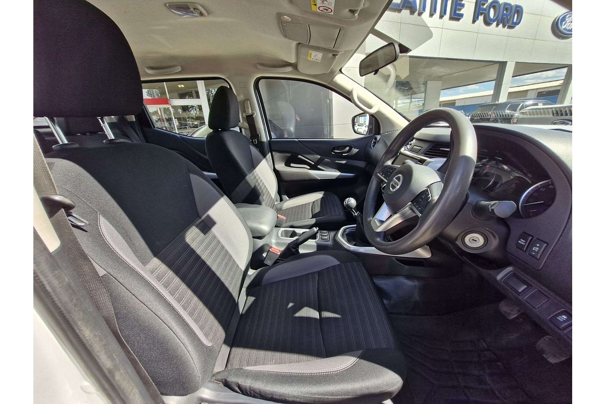 2023 Nissan Navara SL D23 4X4