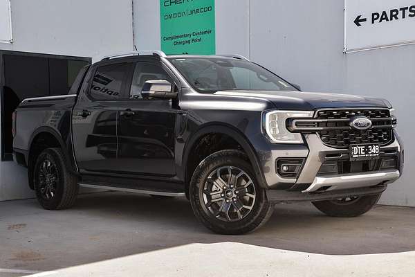 2024 Ford Ranger Wildtrak 4X4 2.0L