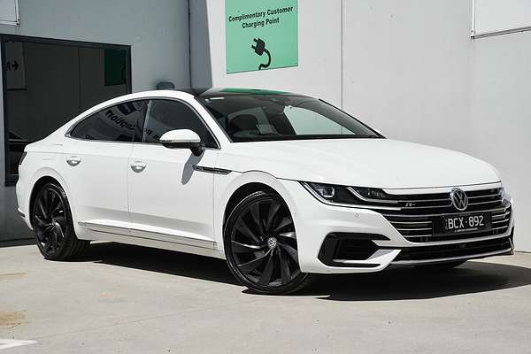 2019 Volkswagen Arteon 206TSI R-Line 3H