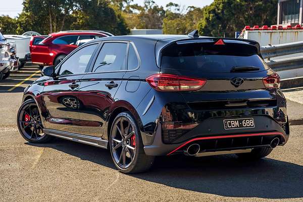 2022 Hyundai i30 N Premium PDe.V5