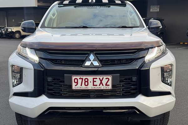 2022 Mitsubishi Triton GSR MR 4X4