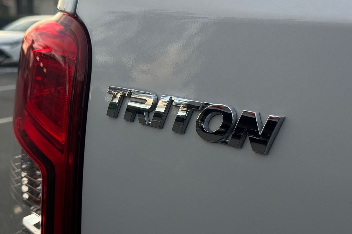 2022 Mitsubishi Triton GSR MR 4X4