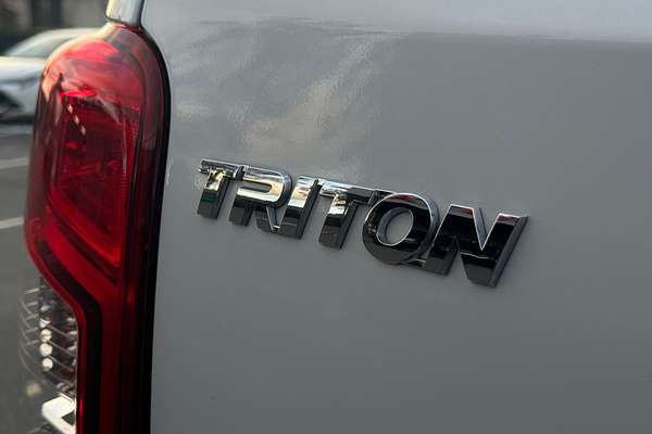 2022 Mitsubishi Triton GSR MR 4X4