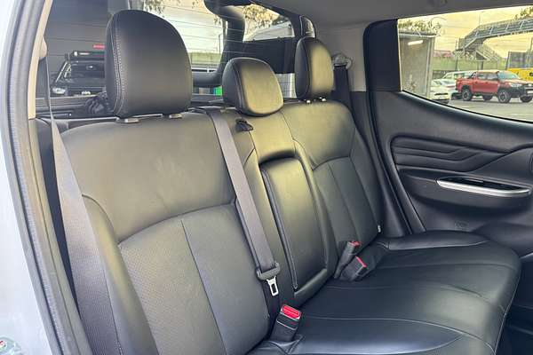 2022 Mitsubishi Triton GSR MR 4X4