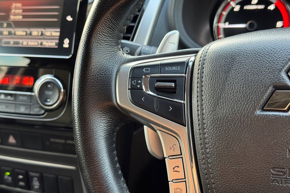 2022 Mitsubishi Triton GSR MR 4X4