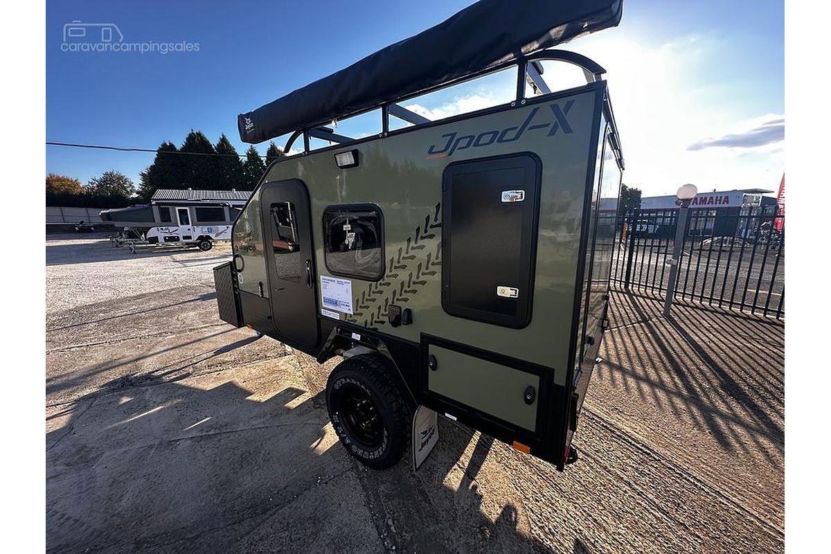2025 Jayco J-Pod X JPOD.X.OB-MY25