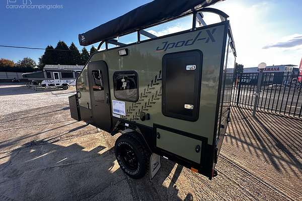2025 Jayco J-Pod X JPOD.X.OB-MY25
