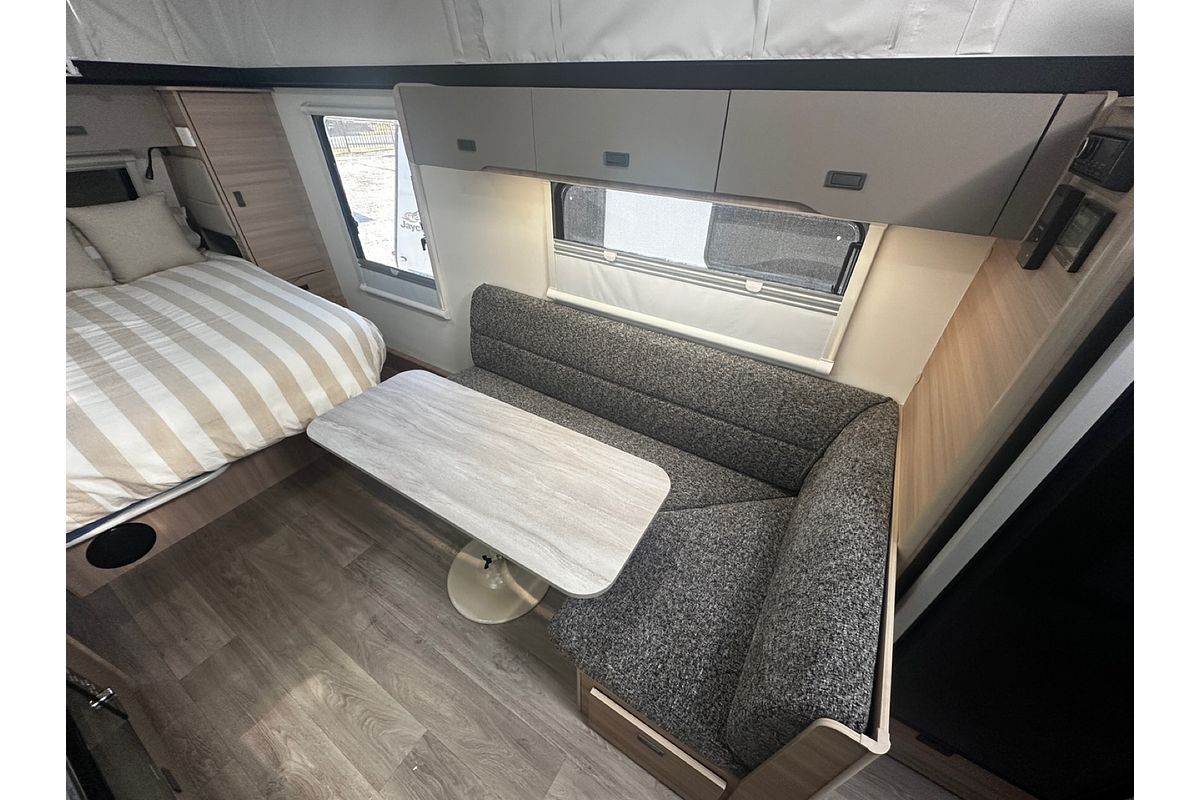 2025 Jayco DISCOVERY OUTBACK POP-TOP 17.55-8.OB.DY-MY25