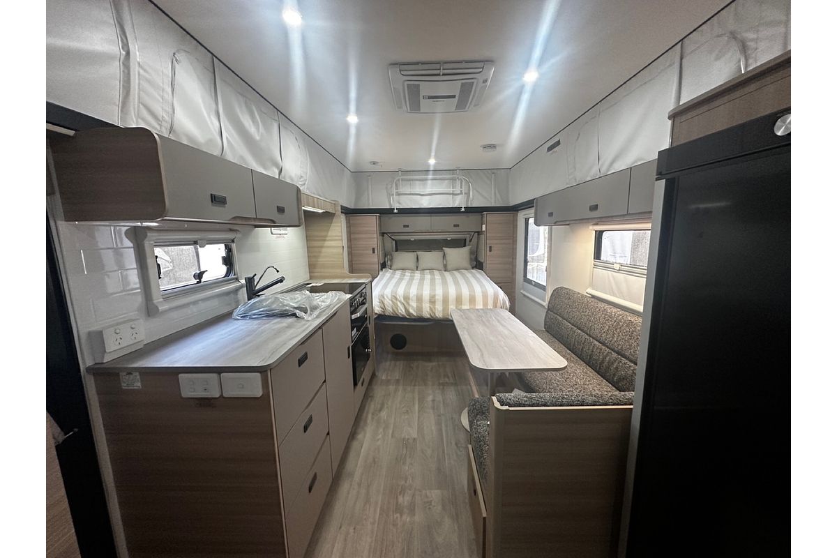 2025 Jayco DISCOVERY OUTBACK POP-TOP 17.55-8.OB.DY-MY25