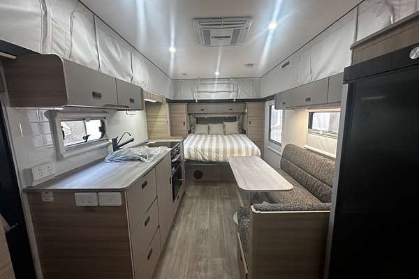 2025 Jayco DISCOVERY OUTBACK POP-TOP 17.55-8.OB.DY-MY25