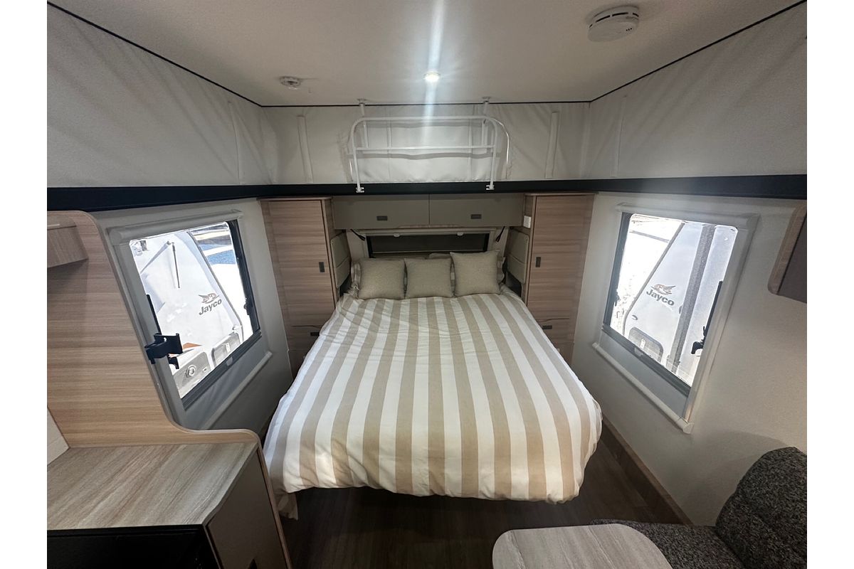 2025 Jayco DISCOVERY OUTBACK POP-TOP 17.55-8.OB.DY-MY25