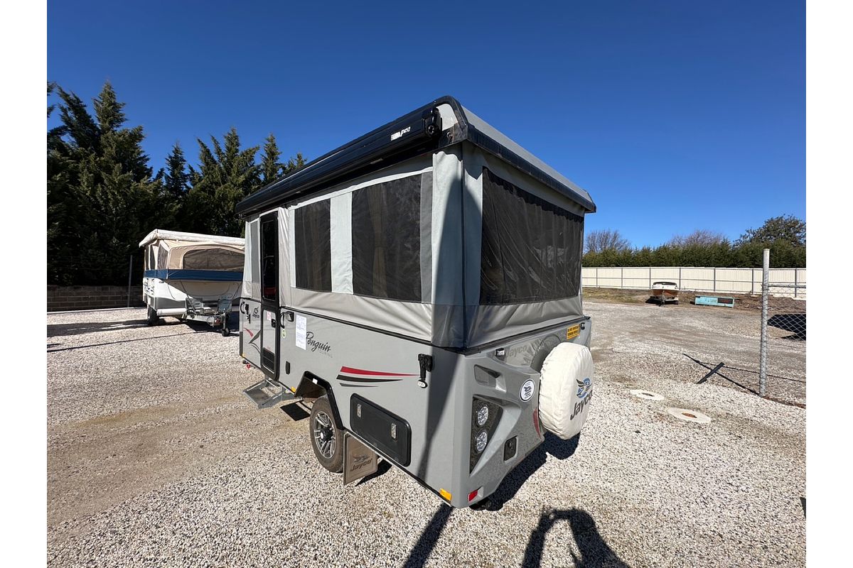 2024 Jayco PENGUIN CAMPER CP-MY24