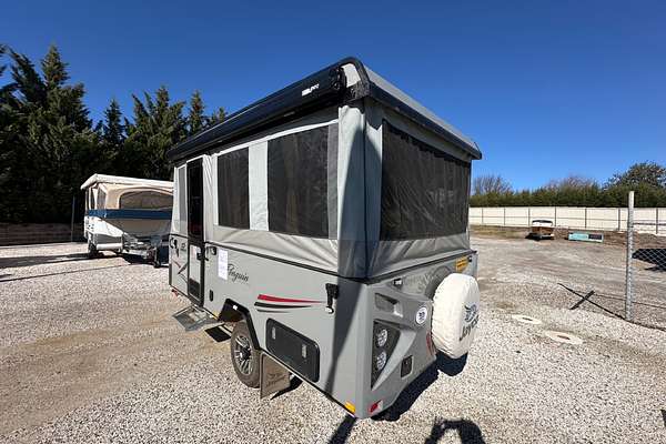 2024 Jayco PENGUIN CAMPER CP-MY24