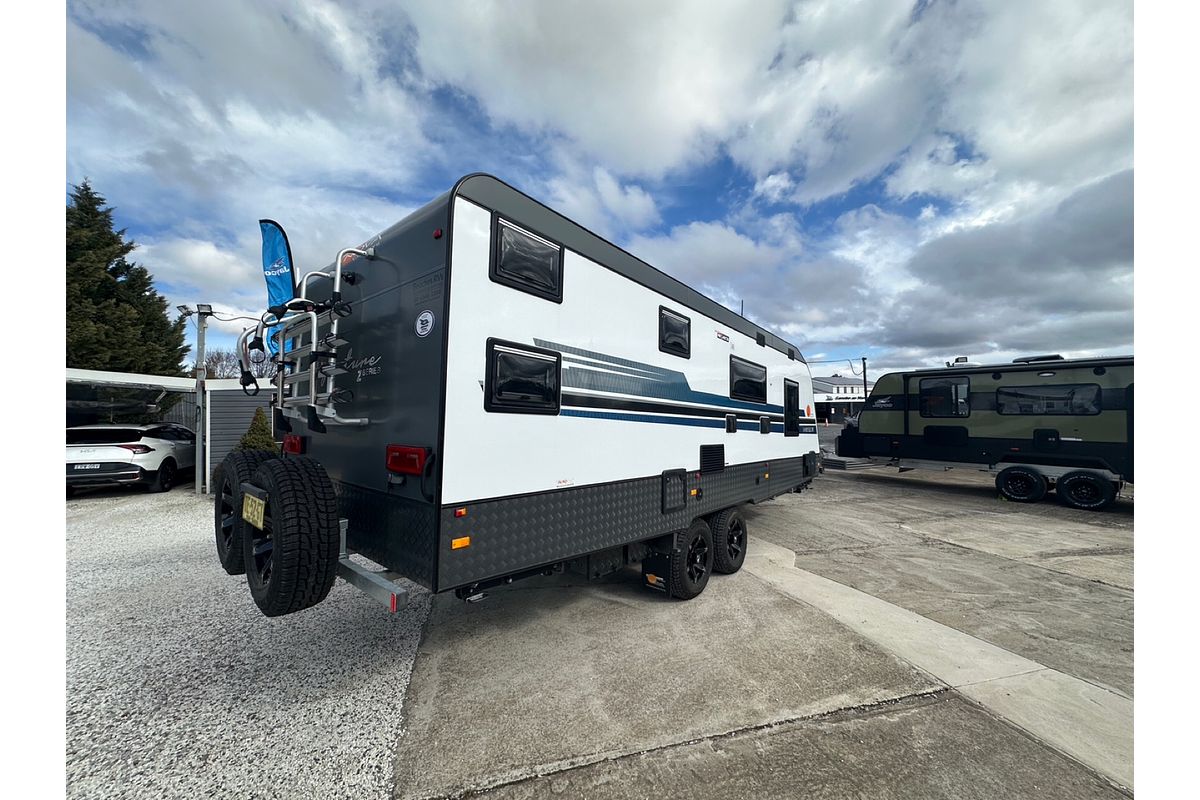 2022 Nova FAMILY ESCAPE Z SERIES