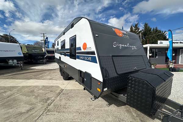 2022 Nova FAMILY ESCAPE Z SERIES