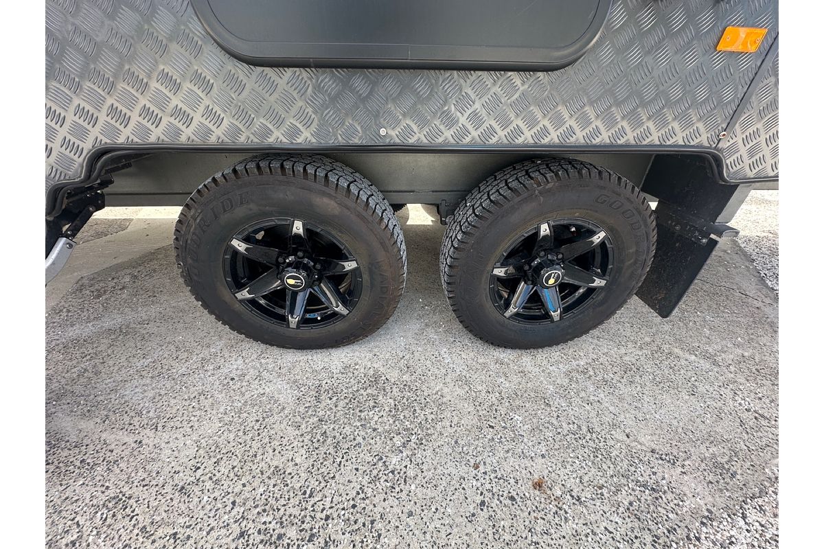 2022 Nova FAMILY ESCAPE Z SERIES