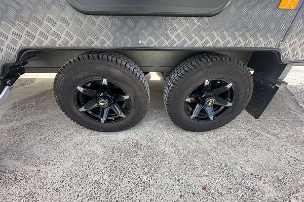 2022 Nova FAMILY ESCAPE Z SERIES