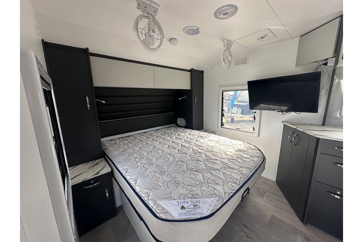 2022 Nova FAMILY ESCAPE Z SERIES