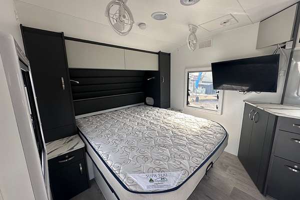 2022 Nova FAMILY ESCAPE Z SERIES