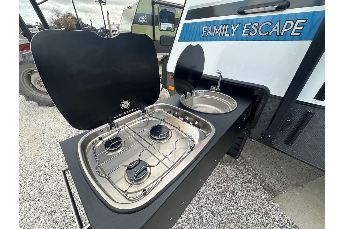 2022 Nova FAMILY ESCAPE Z SERIES