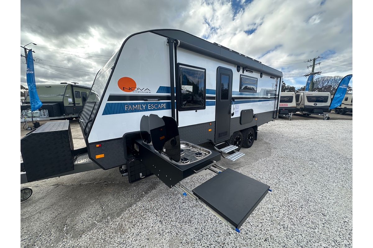 2022 Nova FAMILY ESCAPE Z SERIES