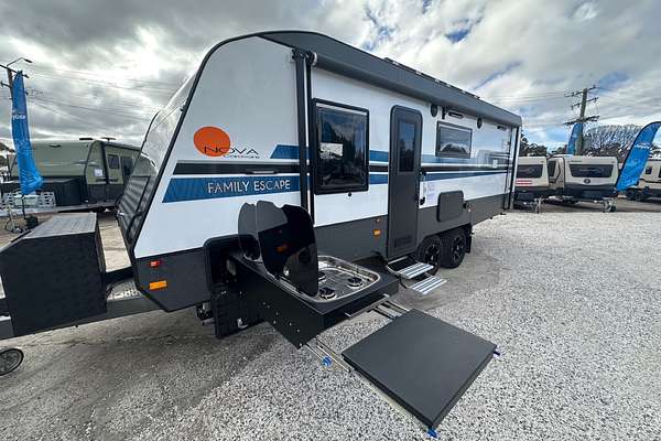 2022 Nova FAMILY ESCAPE Z SERIES