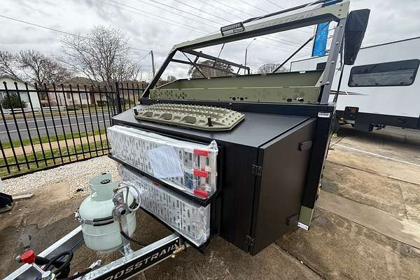 2025 Jayco CROSSTRAIL CAMPER XT-MY25