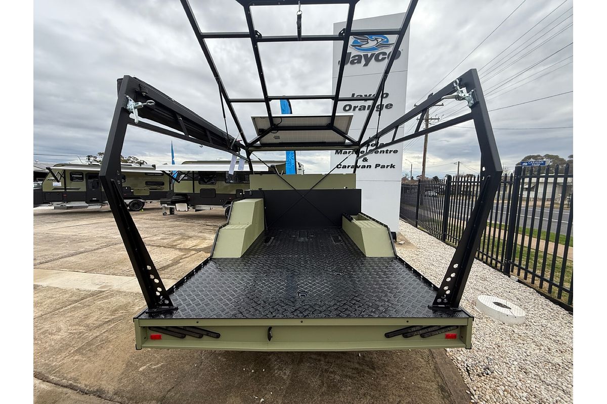 2025 Jayco CROSSTRAIL CAMPER XT-MY25