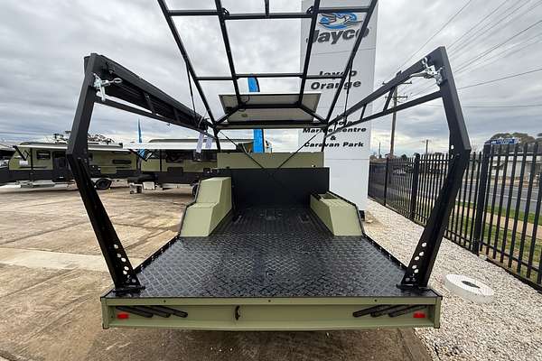 2025 Jayco CROSSTRAIL CAMPER XT-MY25