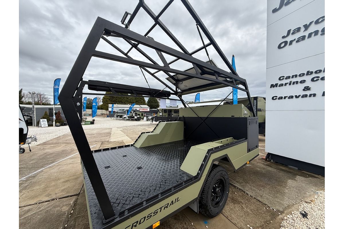 2025 Jayco CROSSTRAIL CAMPER XT-MY25