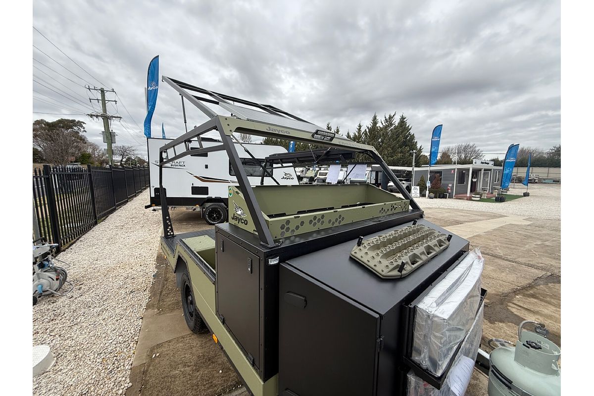 2025 Jayco CROSSTRAIL CAMPER XT-MY25