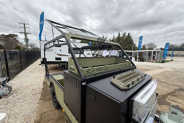 2025 Jayco CROSSTRAIL CAMPER XT-MY25