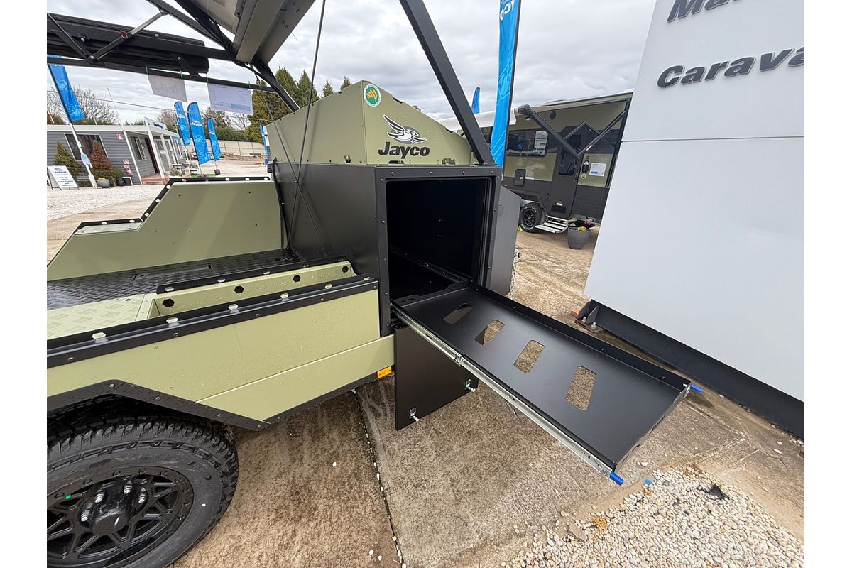 2025 Jayco CROSSTRAIL CAMPER XT-MY25