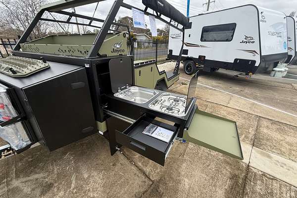 2025 Jayco CROSSTRAIL CAMPER XT-MY25