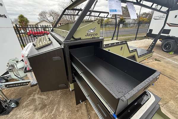 2025 Jayco CROSSTRAIL CAMPER XT-MY25
