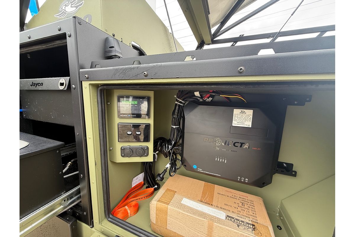 2025 Jayco CROSSTRAIL CAMPER XT-MY25