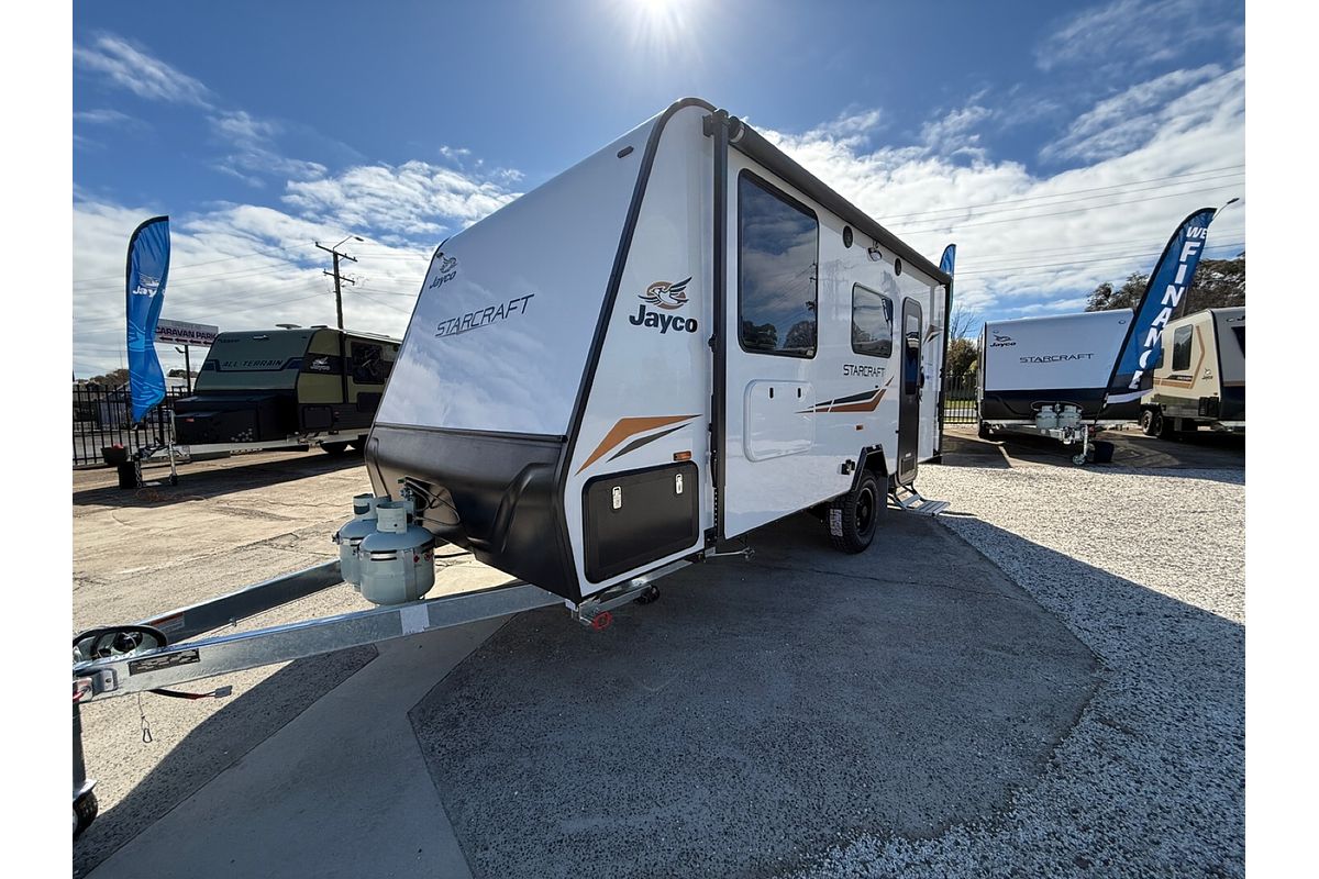 2025 Jayco STARCRAFT 17.54-1.BP.SC-MY25