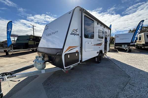 2025 Jayco STARCRAFT 17.54-1.BP.SC-MY25
