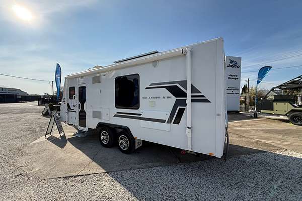 2017 Jayco SILVERLINE 21.65-3.SL-MY17