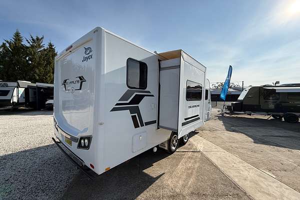 2017 Jayco SILVERLINE 21.65-3.SL-MY17