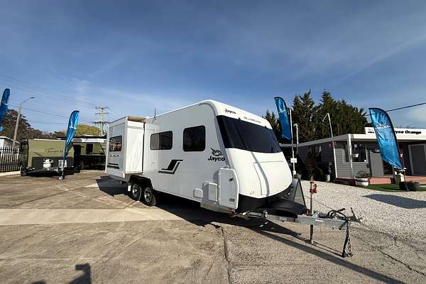 2017 Jayco SILVERLINE 21.65-3.SL-MY17
