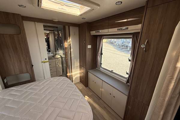 2017 Jayco SILVERLINE 21.65-3.SL-MY17