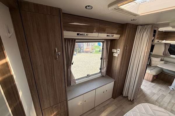 2017 Jayco SILVERLINE 21.65-3.SL-MY17