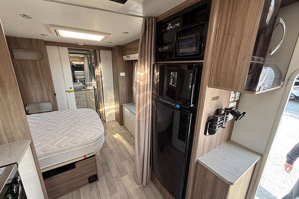 2017 Jayco SILVERLINE 21.65-3.SL-MY17