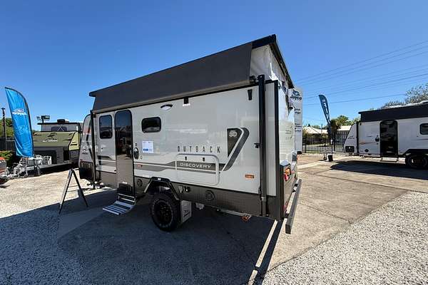 2025 Jayco DISCOVERY OUTBACK POP-TOP 16.67-5.OB.DY-MY25