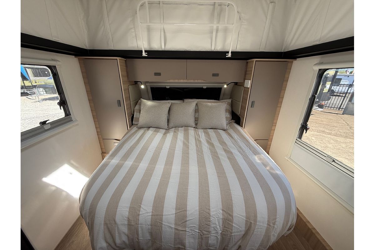 2025 Jayco DISCOVERY OUTBACK POP-TOP 16.67-5.OB.DY-MY25