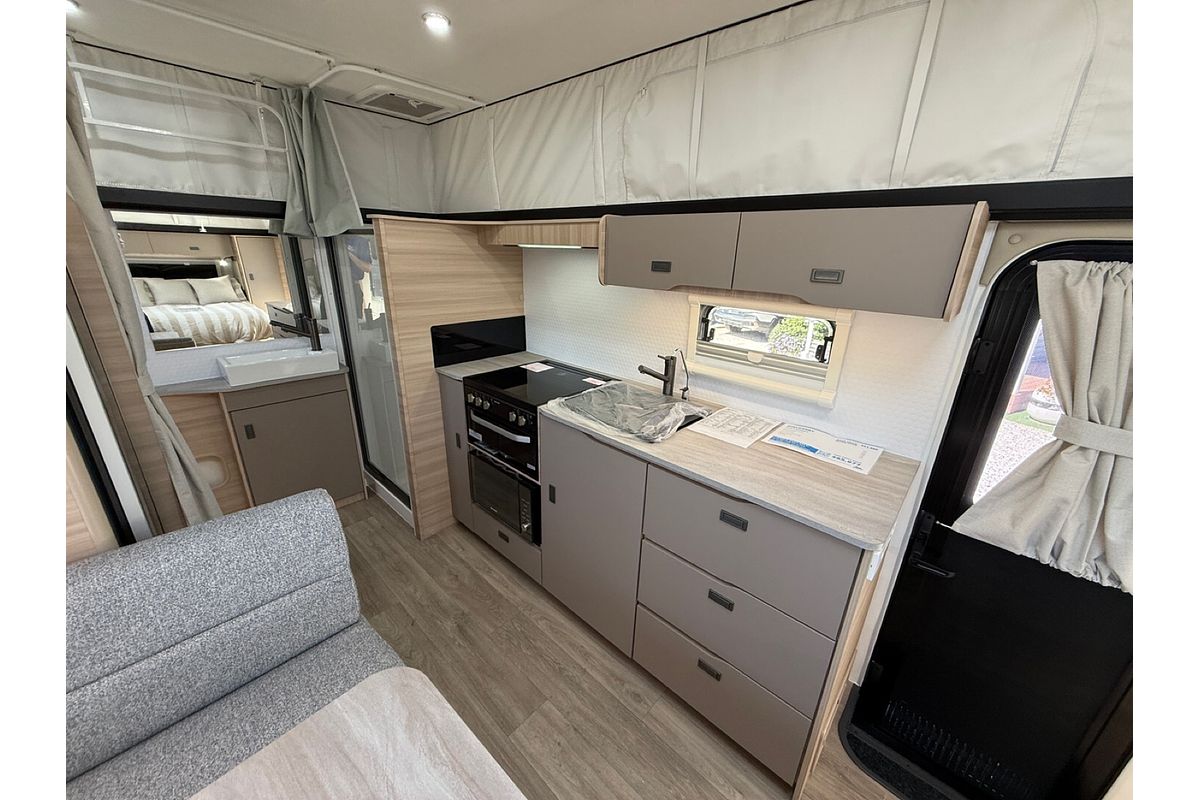 2025 Jayco DISCOVERY OUTBACK POP-TOP 16.67-5.OB.DY-MY25