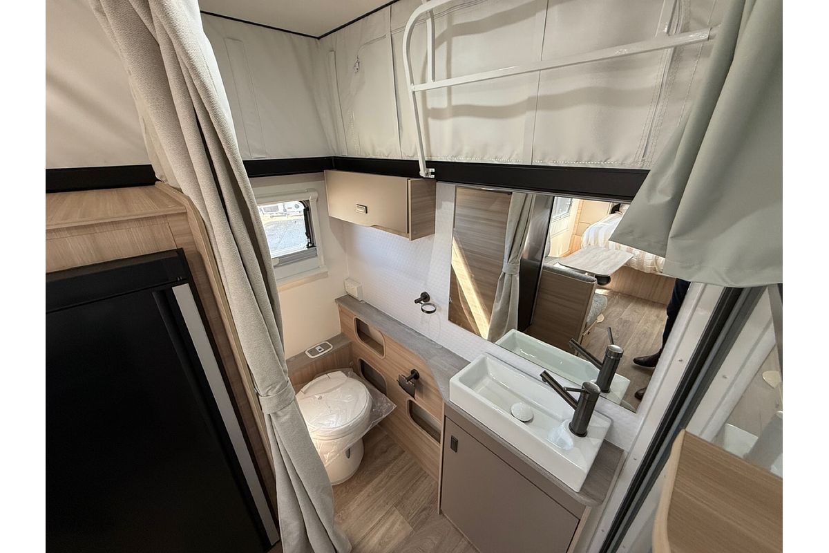 2025 Jayco DISCOVERY OUTBACK POP-TOP 16.67-5.OB.DY-MY25